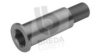 BREDA  LORETT TOA3074 Bearing Journal, tensioner pulley lever